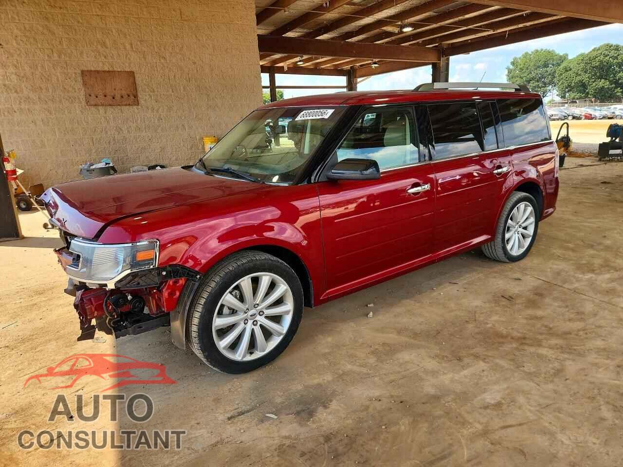 FORD FLEX 2019 - 2FMGK5C88KBA10800
