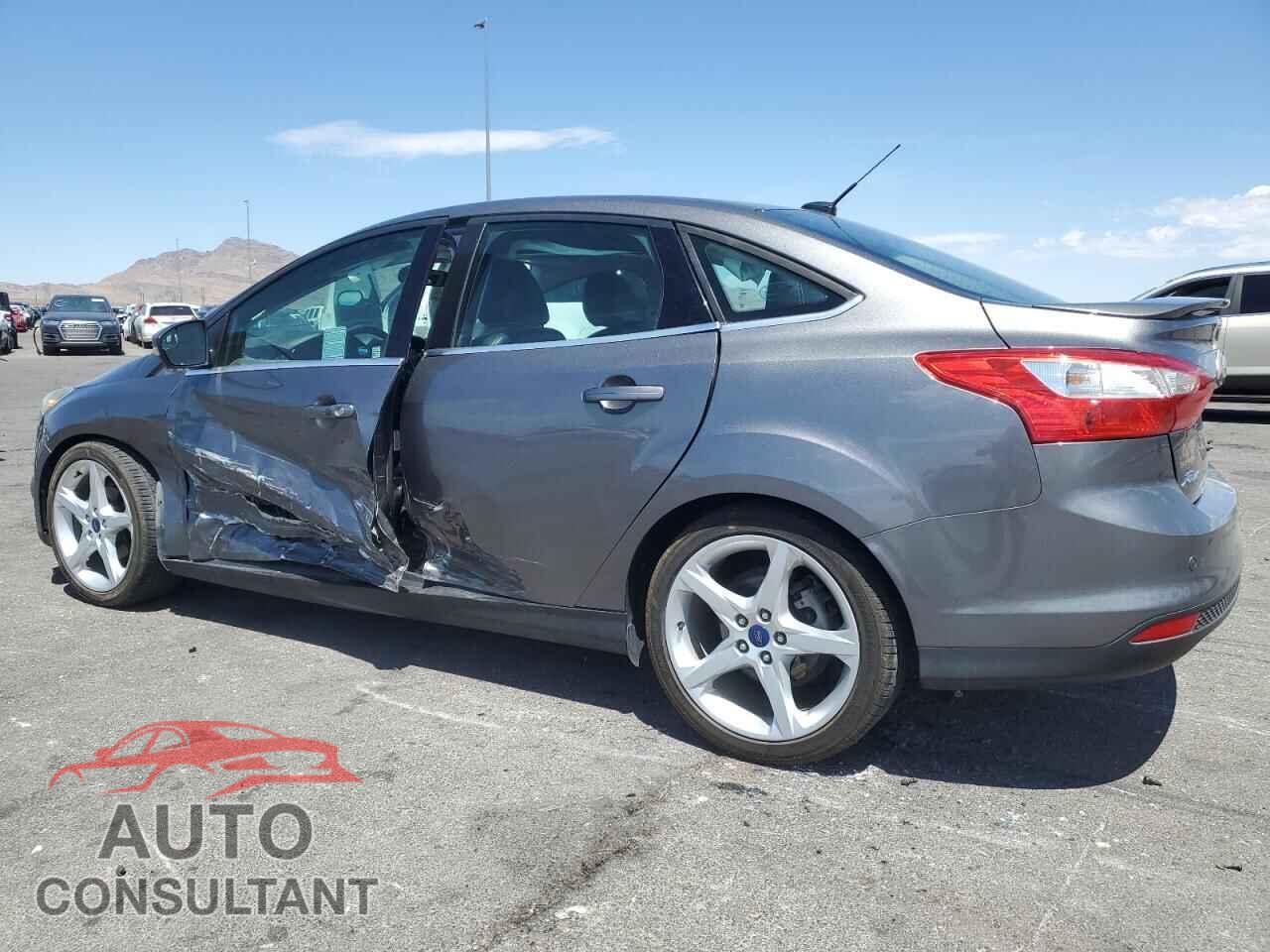 FORD FOCUS 2014 - 1FADP3J29EL321500