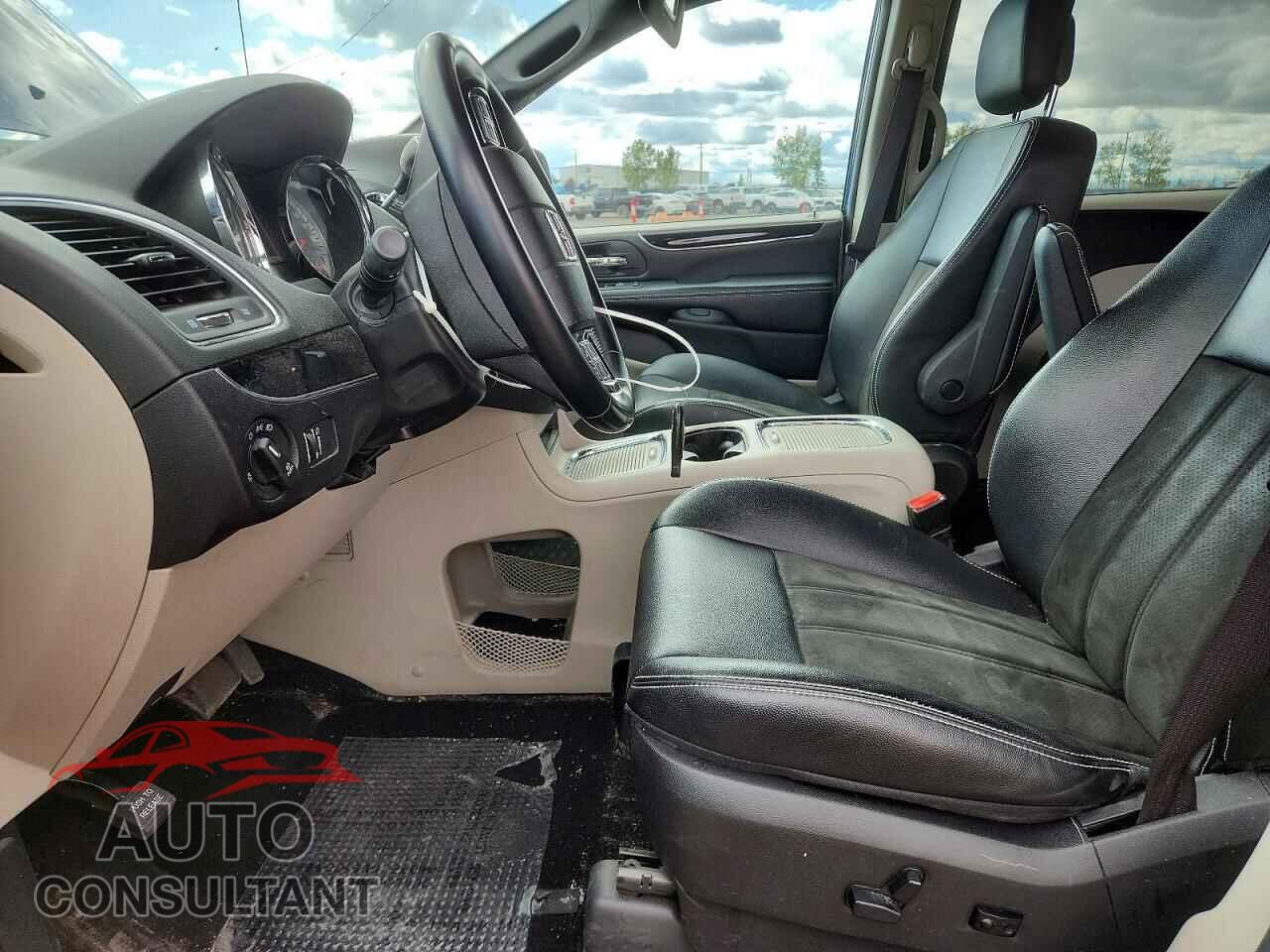 DODGE CARAVAN 2019 - 2C4RDGBG4KR781581