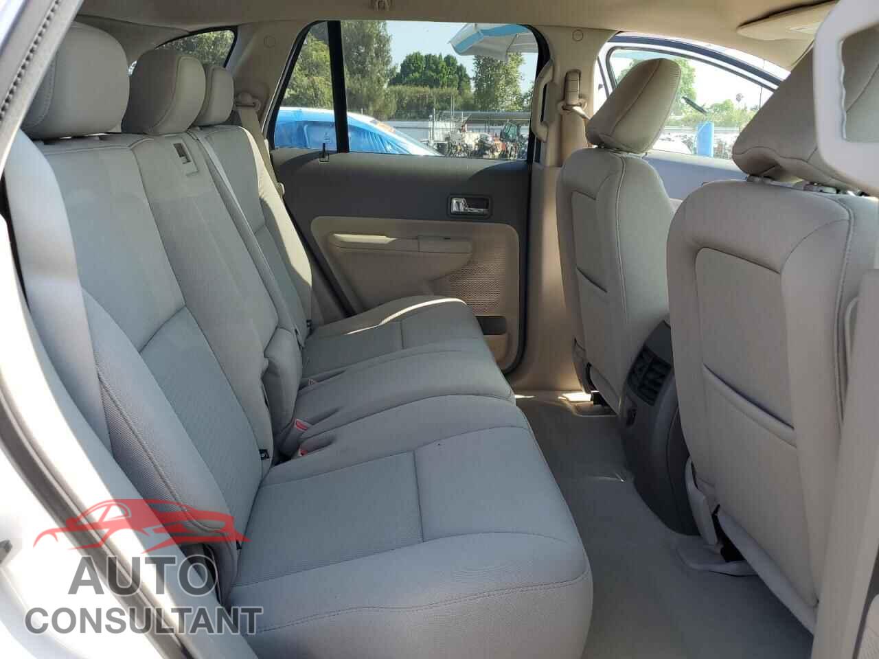 FORD EDGE 2010 - 2FMDK3JC0ABA18919