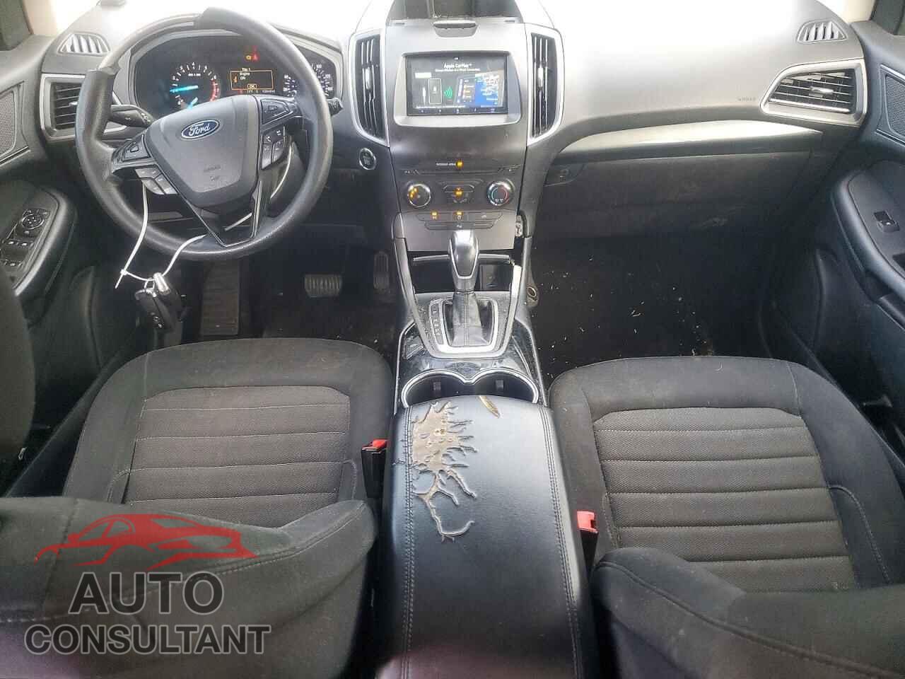 FORD EDGE 2018 - 2FMPK4G99JBC04196