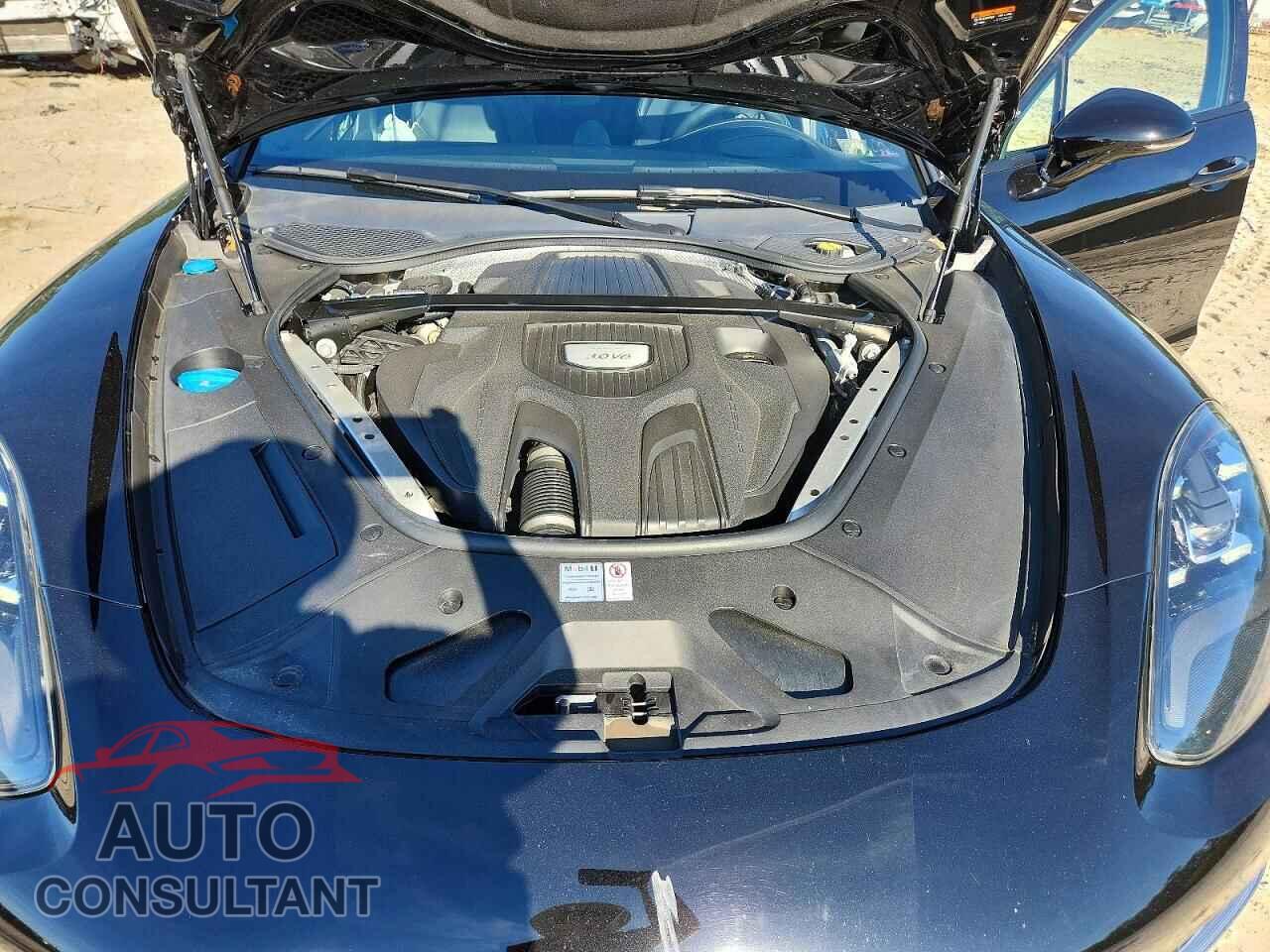 PORSCHE PANAMERA 2019 - WP0AA2A71KL100876