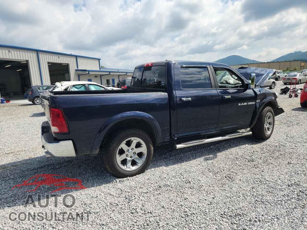 DODGE RAM 1500 2012 - 1C6RD7NT5CS327081