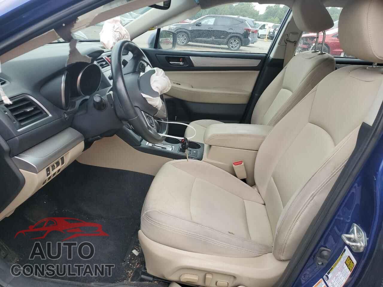 SUBARU LEGACY 2015 - 4S3BNAC60F3017694