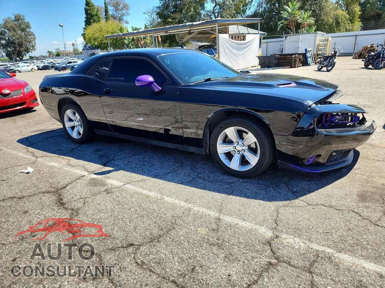 DODGE CHALLENGER 2023 - 2C3CDZAG6PH578857