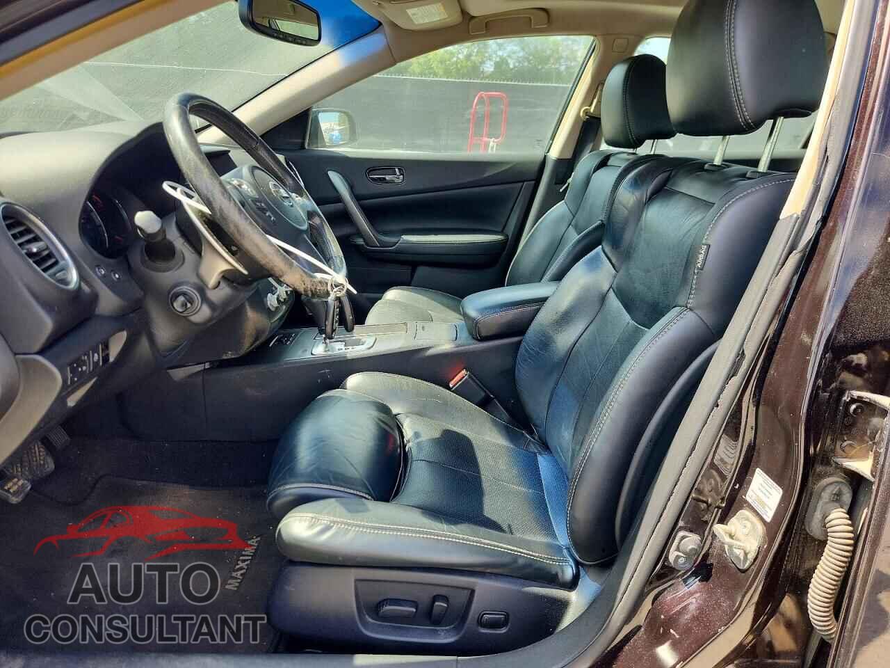 NISSAN MAXIMA 2014 - 1N4AA5AP1EC480300