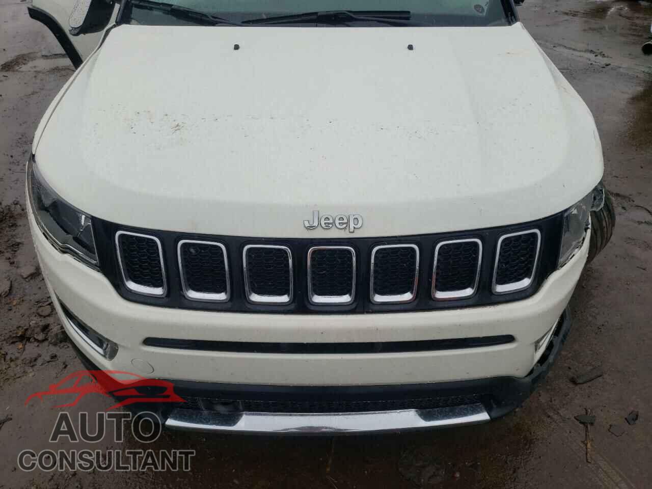 JEEP COMPASS 2021 - 3C4NJDCB3MT529507