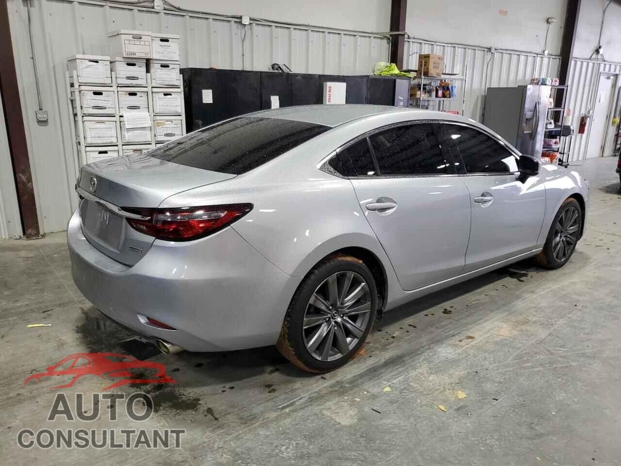 MAZDA 6 2018 - JM1GL1VM4J1315113