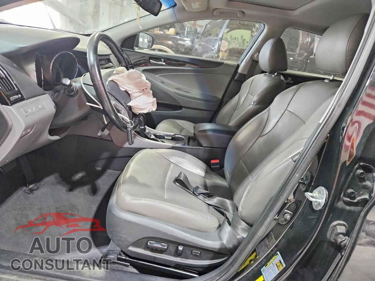 HYUNDAI SONATA 2014 - 5NPEC4AC2EH885843