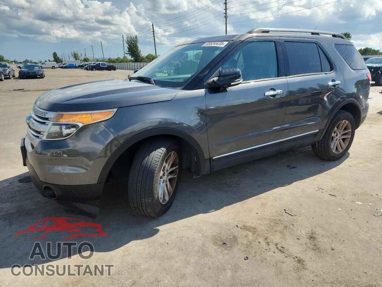 FORD EXPLORER 2015 - 1FM5K8D86FGA43767