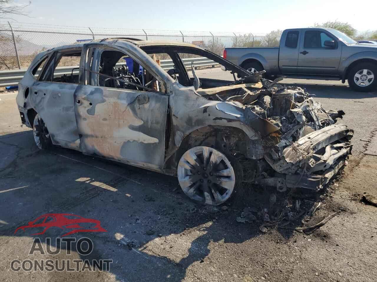 SUBARU OUTBACK 2018 - 4S4BSANC7J3310329