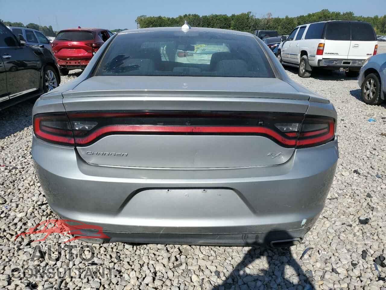 DODGE CHARGER 2016 - 2C3CDXCTXGH226847