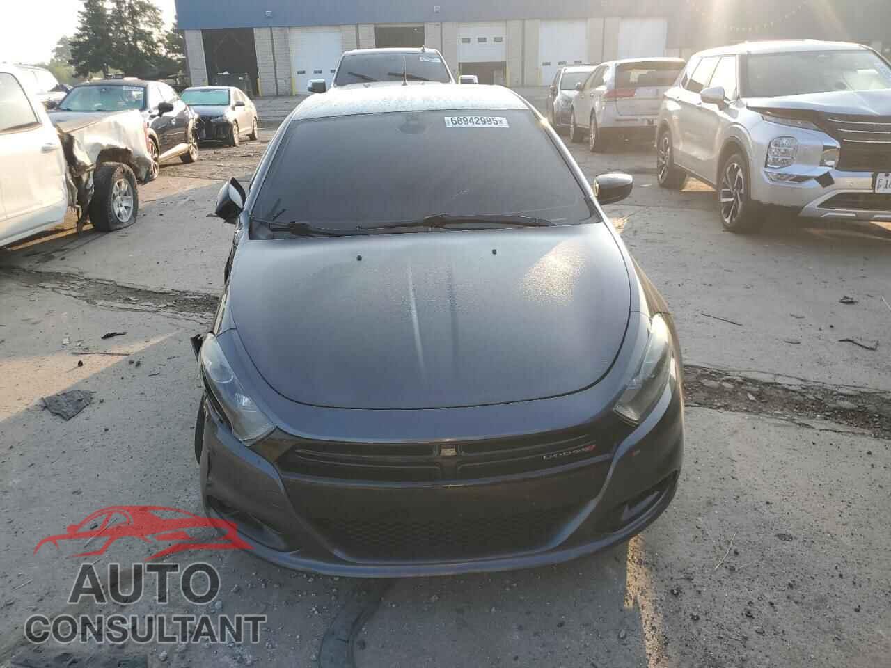 DODGE DART 2015 - 1C3CDFBB5FD181184