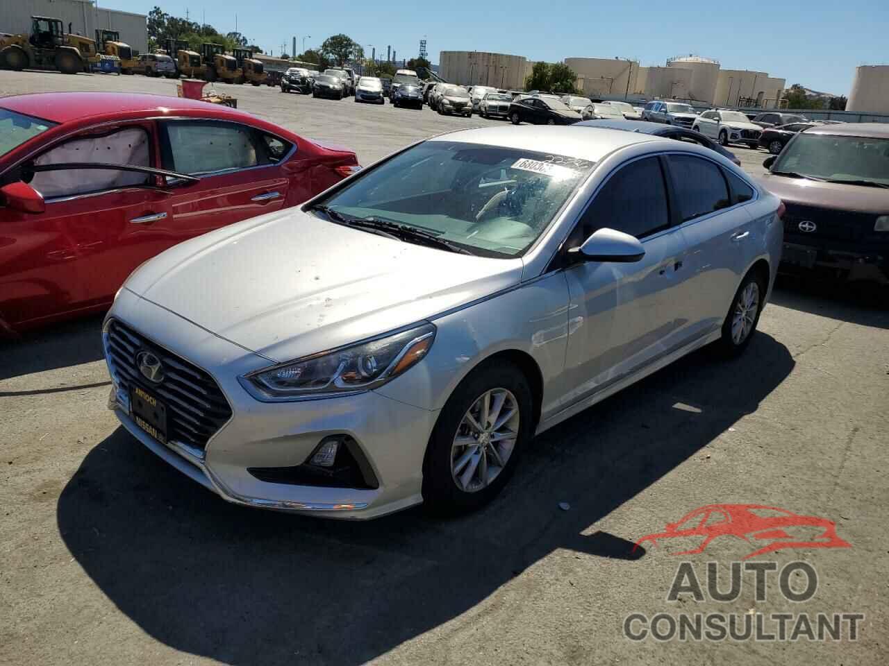 HYUNDAI SONATA 2019 - 5NPE24AF8KH799381