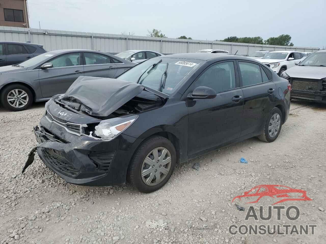 KIA RIO 2023 - 3KPA24AD0PE591911