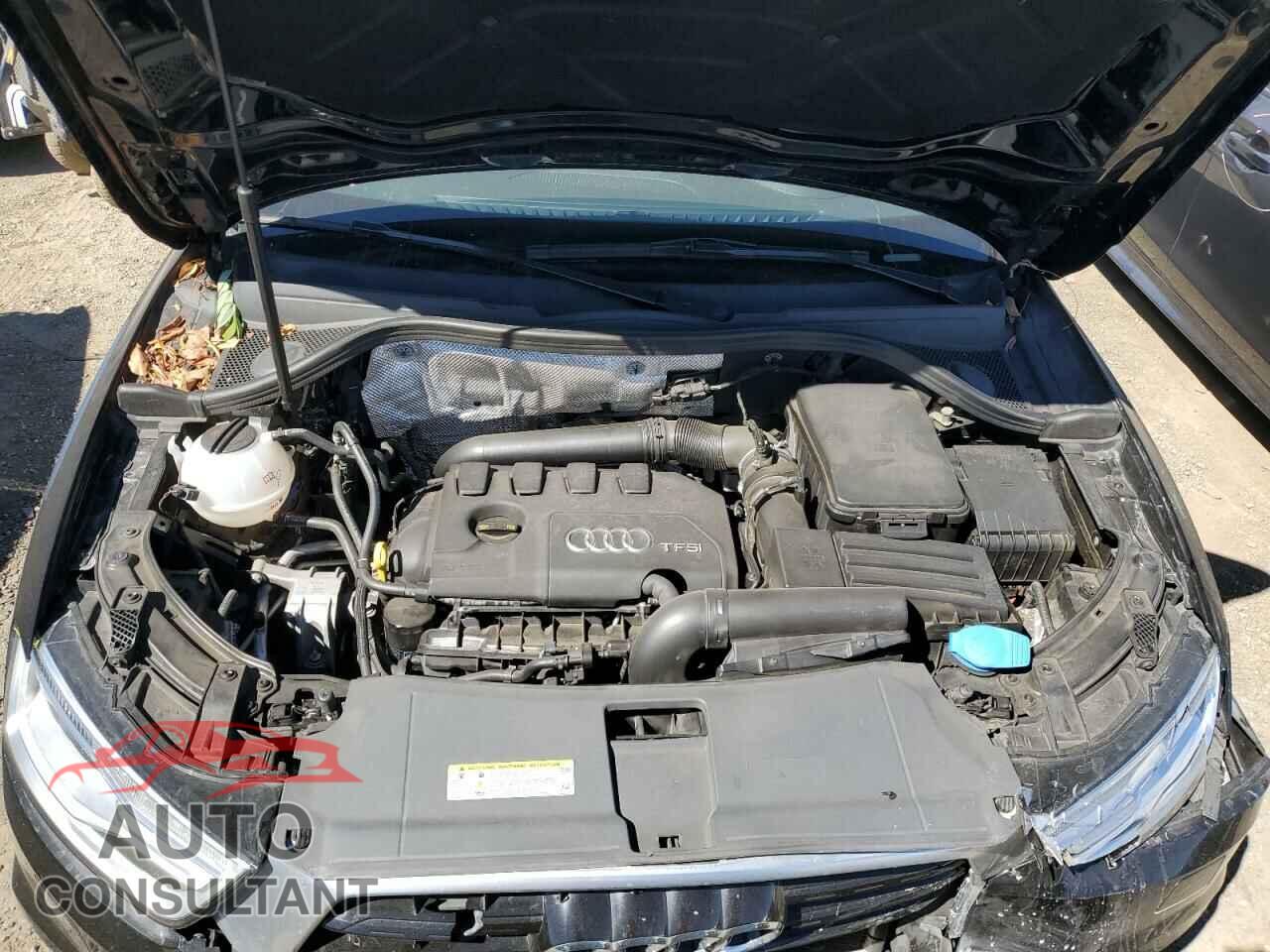 AUDI Q3 2016 - WA1BFCFS4GR017837