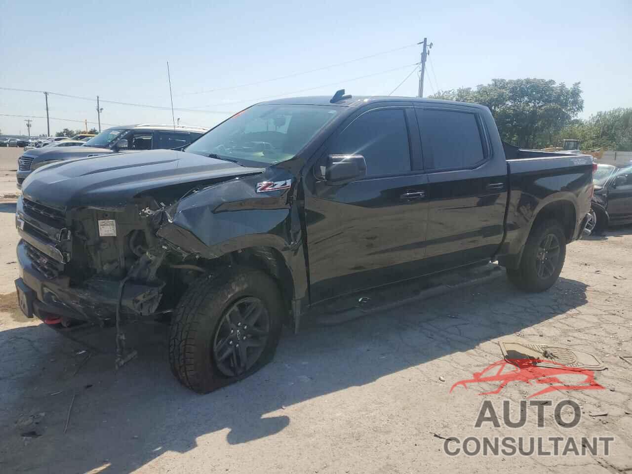 CHEVROLET ALL Models 2020 - 3GCPYFED9LG416795