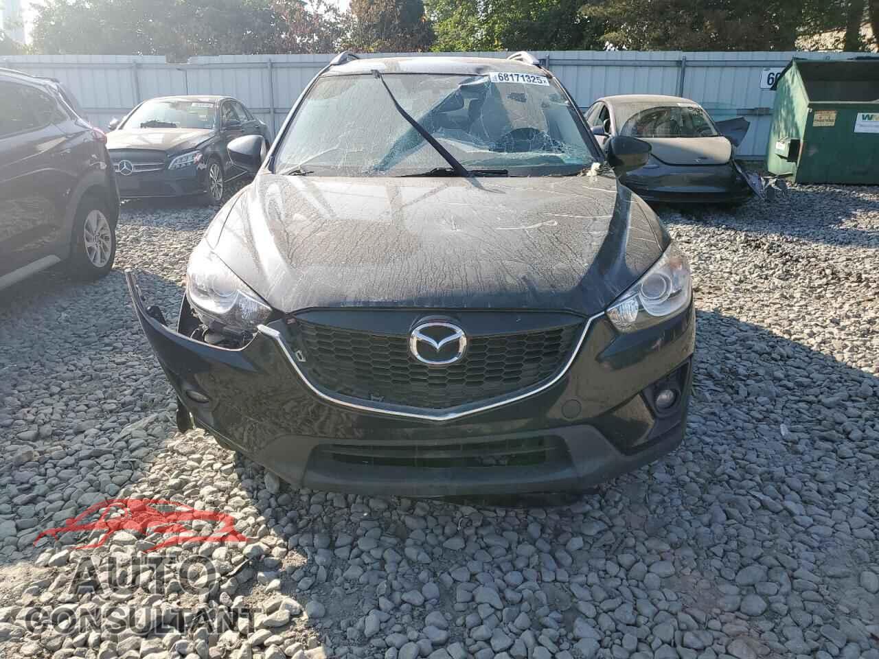 MAZDA CX-5 2013 - JM3KE4DE4D0165327