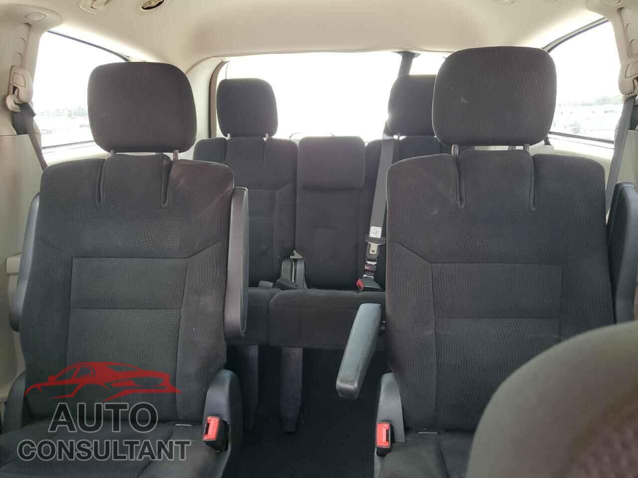 DODGE CARAVAN 2015 - 2C4RDGCG2FR535536