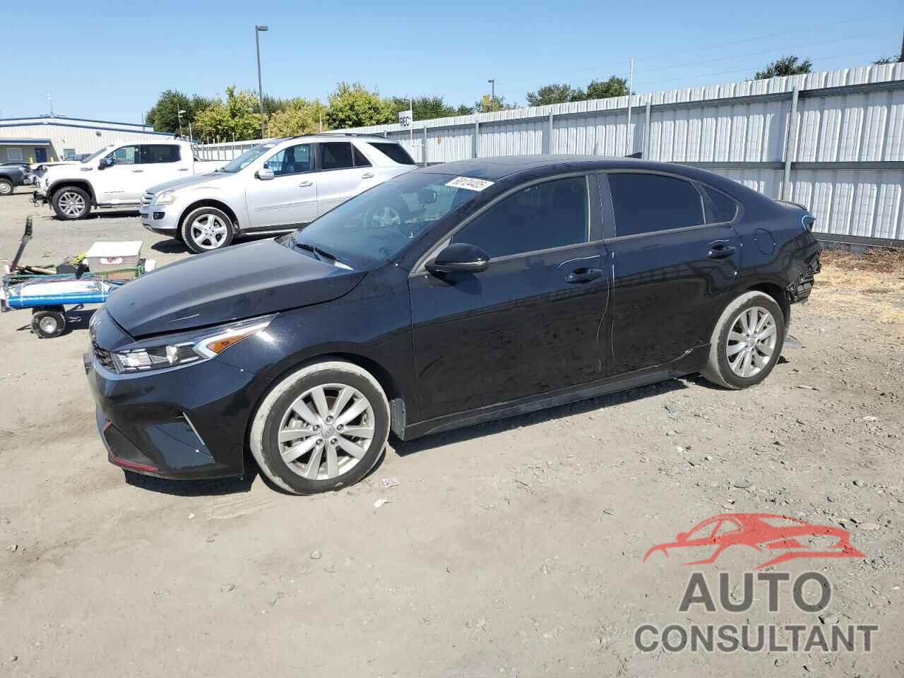 KIA FORTE 2022 - 3KPF54AD2NE493814