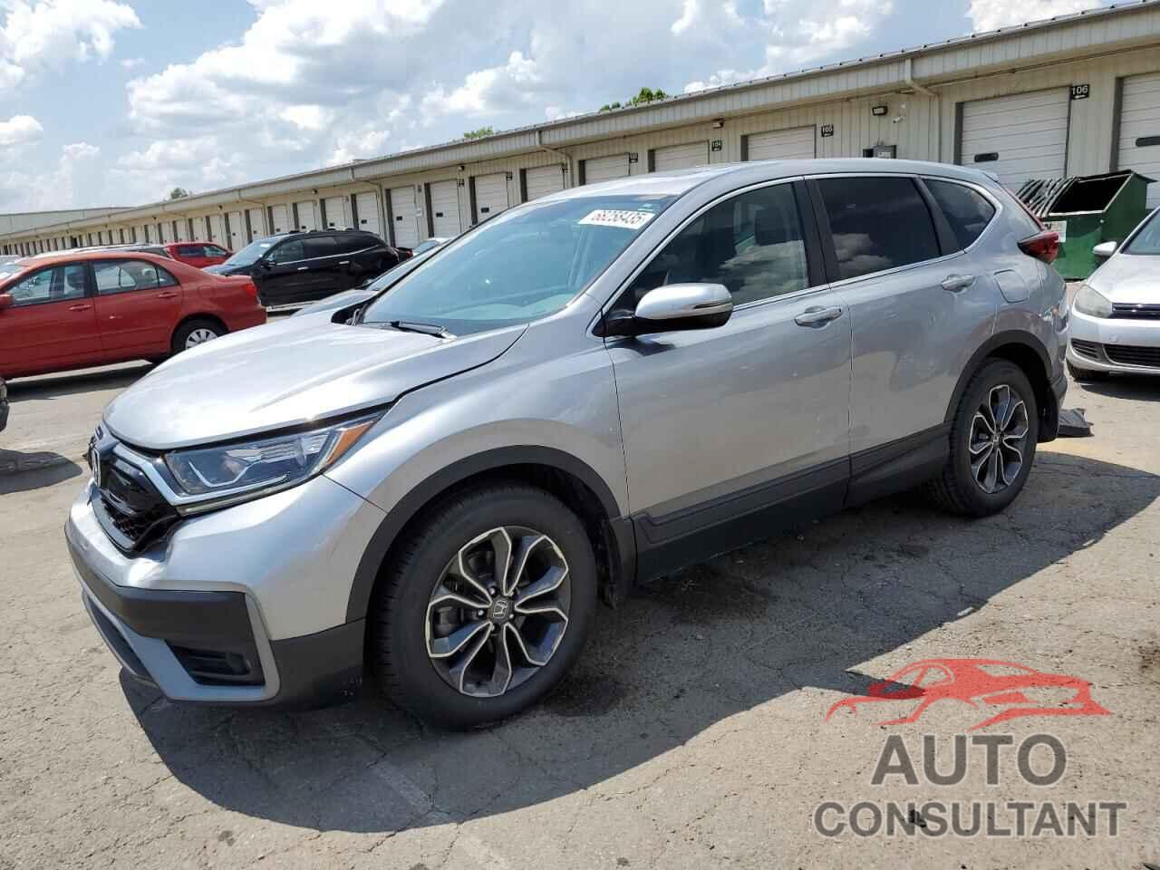 HONDA CRV 2021 - 7FARW1H87ME014365