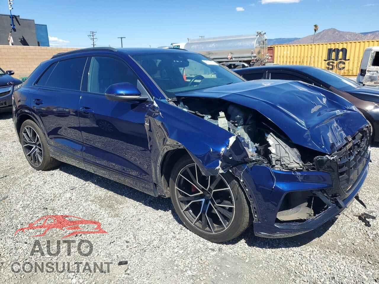 AUDI Q8 2019 - WA1FVAF17KD022150