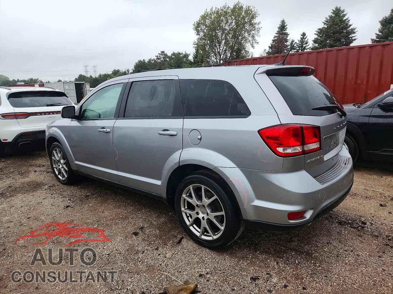 DODGE JOURNEY 2015 - 3C4PDCEGXFT597650