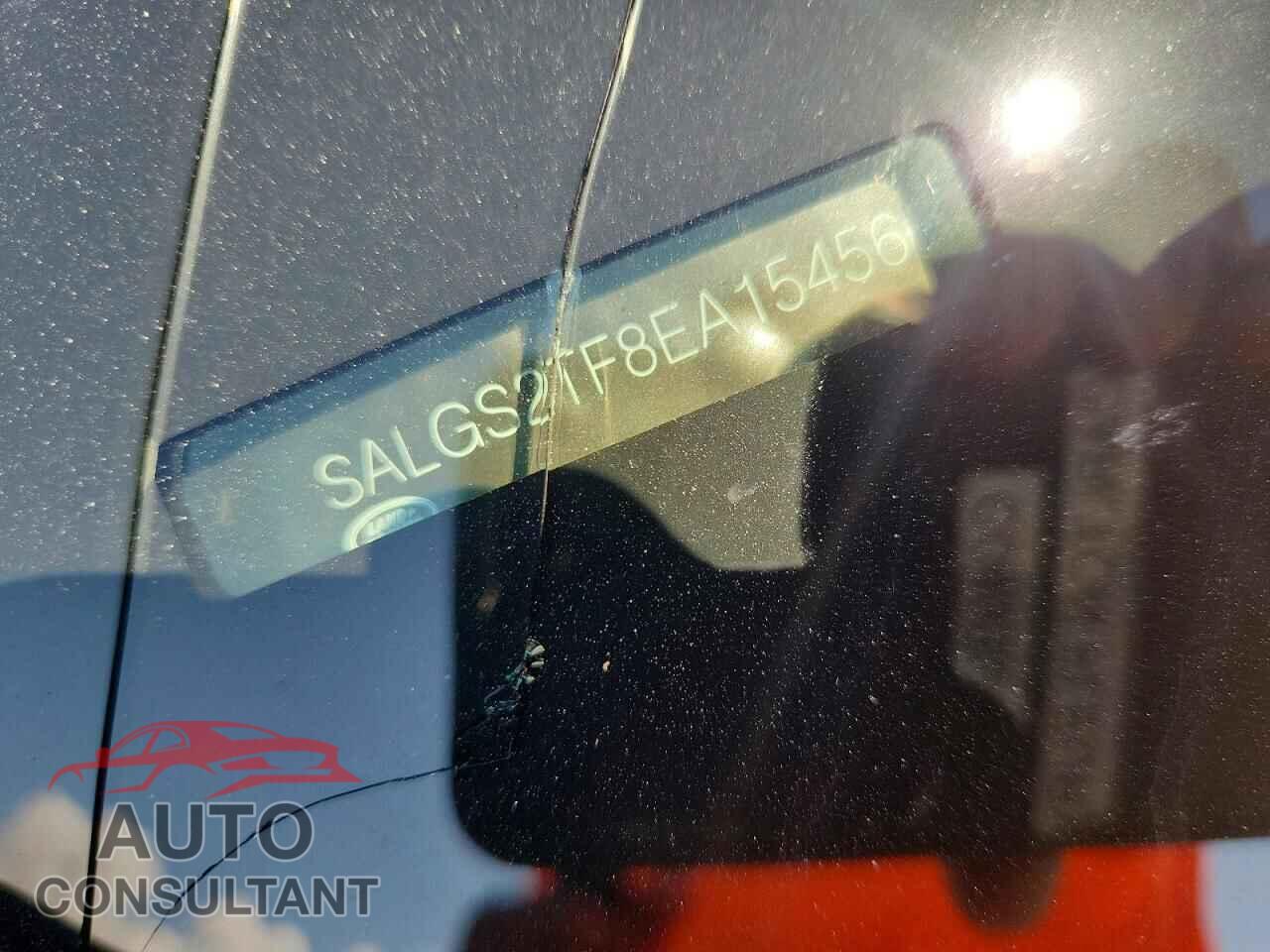 LAND ROVER RANGEROVER 2014 - SALGS2TF8EA154566