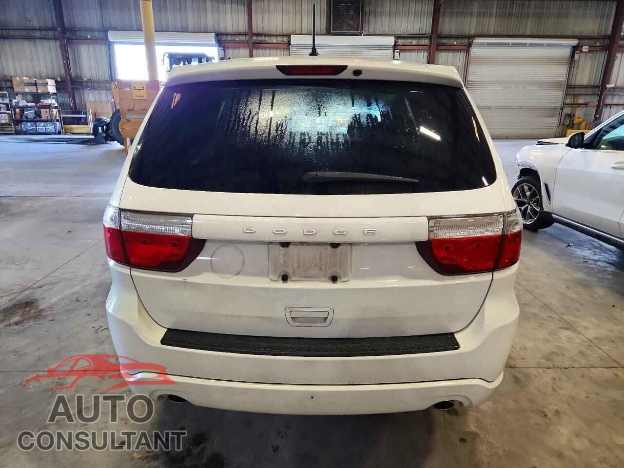 DODGE DURANGO 2013 - 1C4RDHAG9DC564725