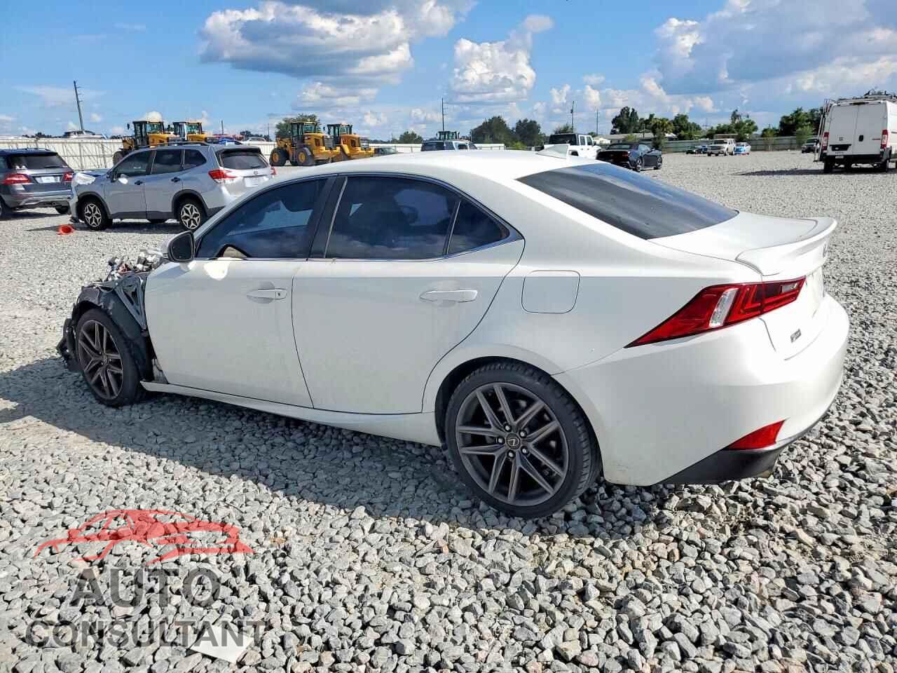 LEXUS IS 2015 - JTHBF1D23F5073866