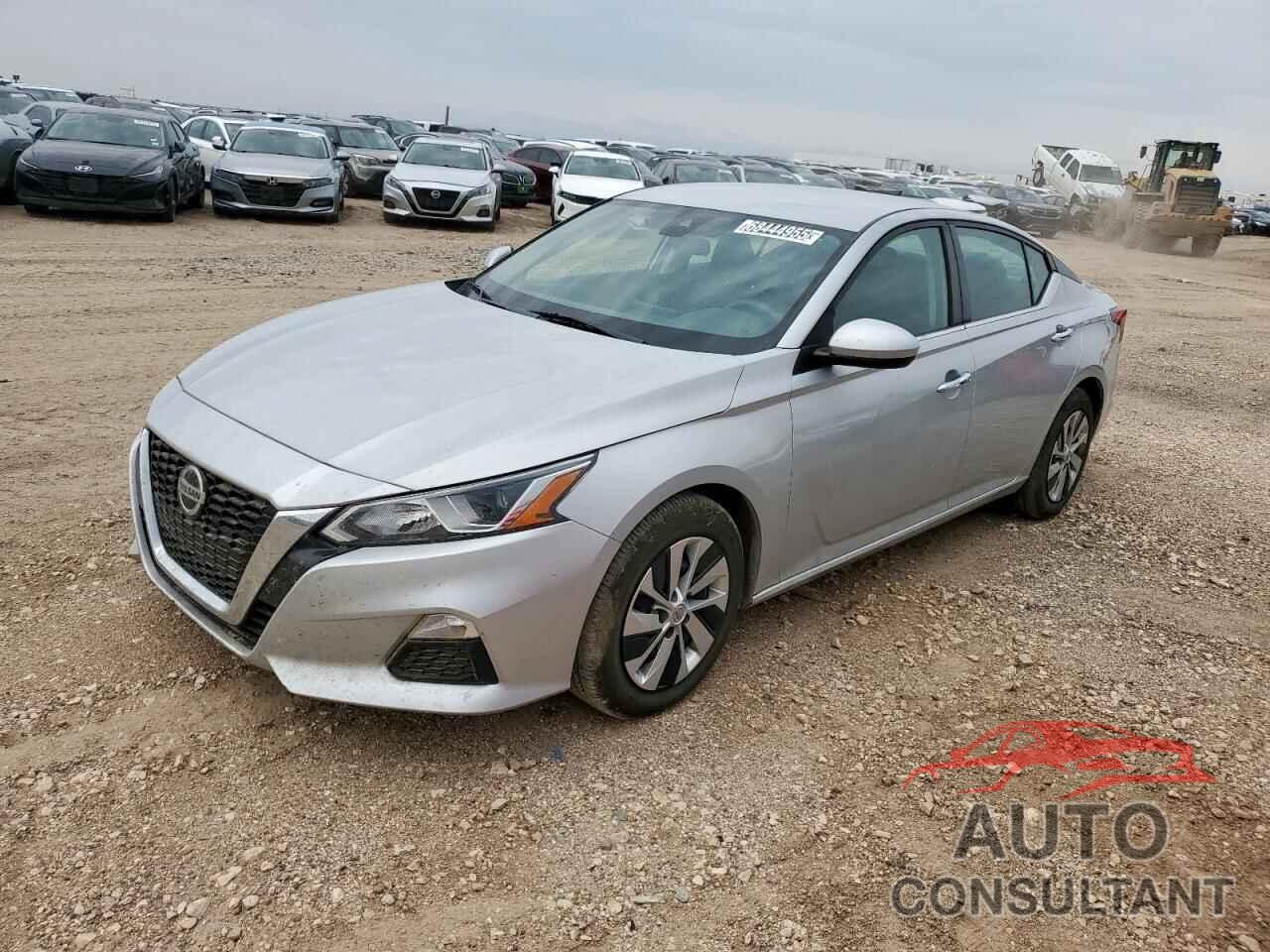 NISSAN ALTIMA 2021 - 1N4BL4BV3MN399548