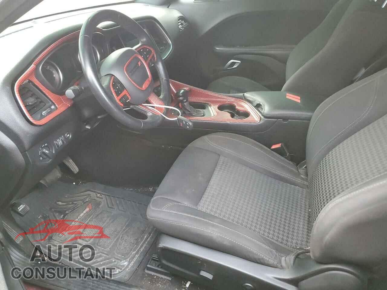 DODGE CHALLENGER 2017 - 2C3CDZAG6HH611423