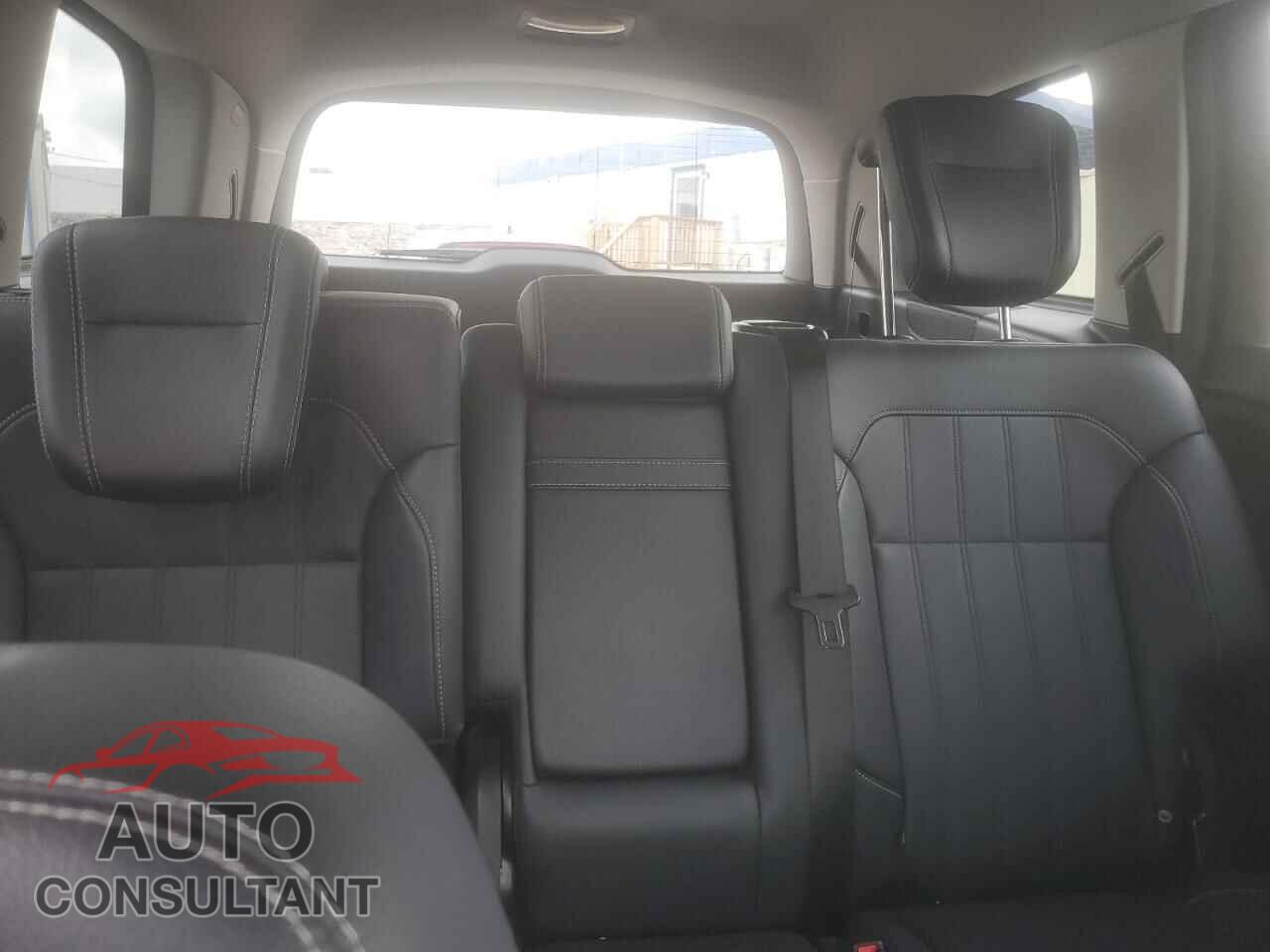 MERCEDES-BENZ GL-CLASS 2015 - 4JGDF6EEXFA585403