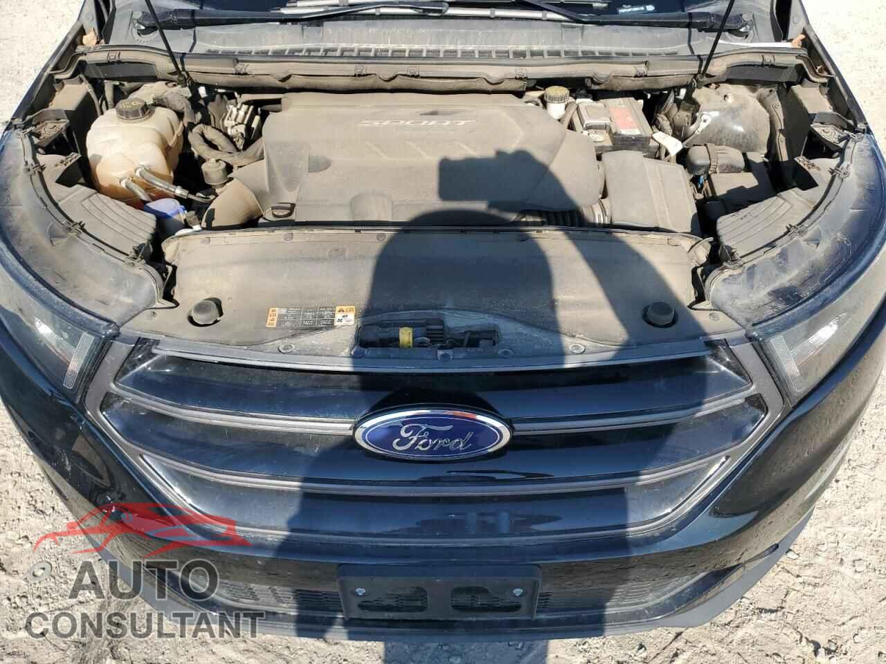 FORD EDGE 2018 - 2FMPK4AP7JBB81198
