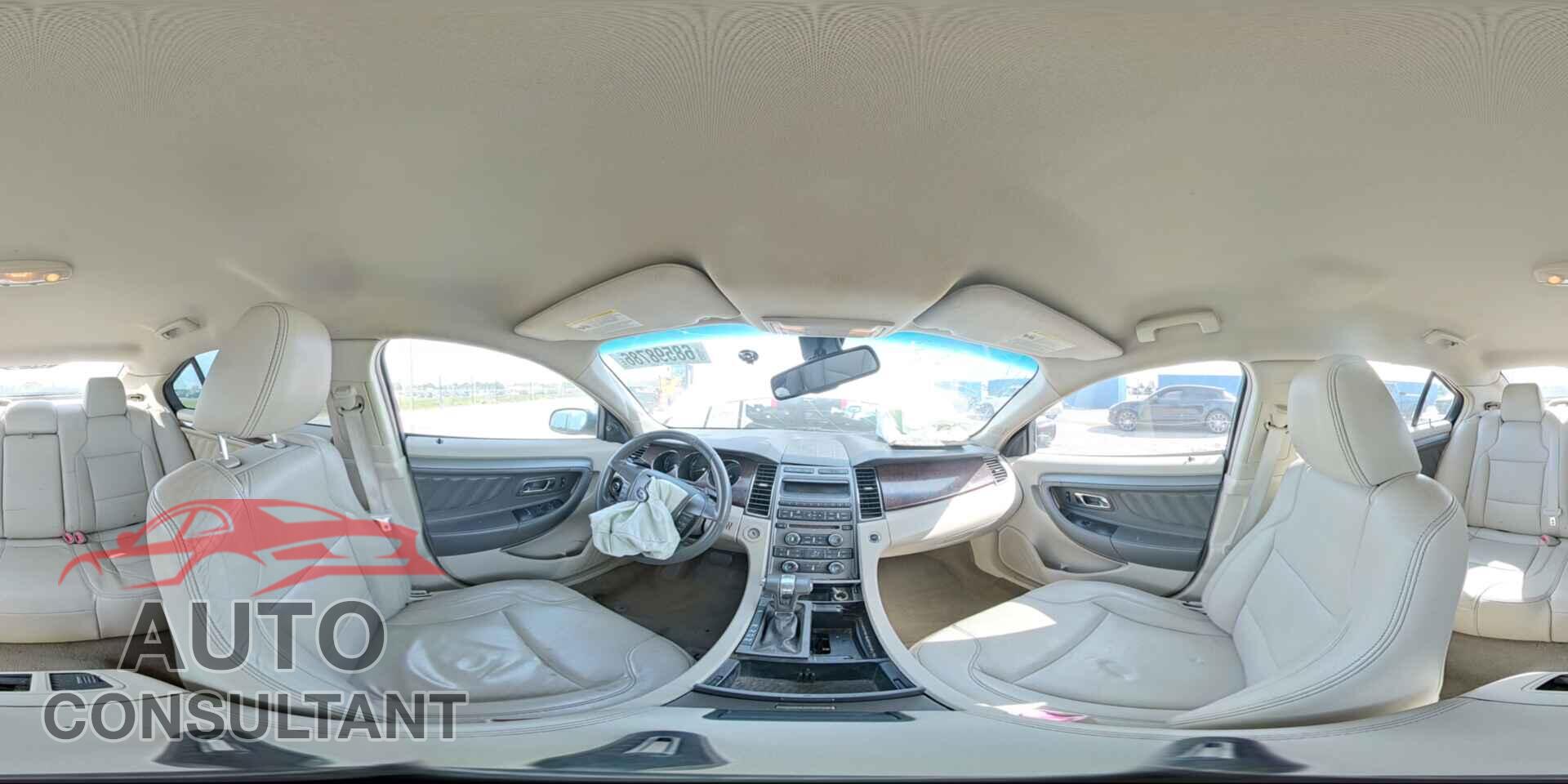 FORD TAURUS 2011 - 1FAHP2EW1BG143627