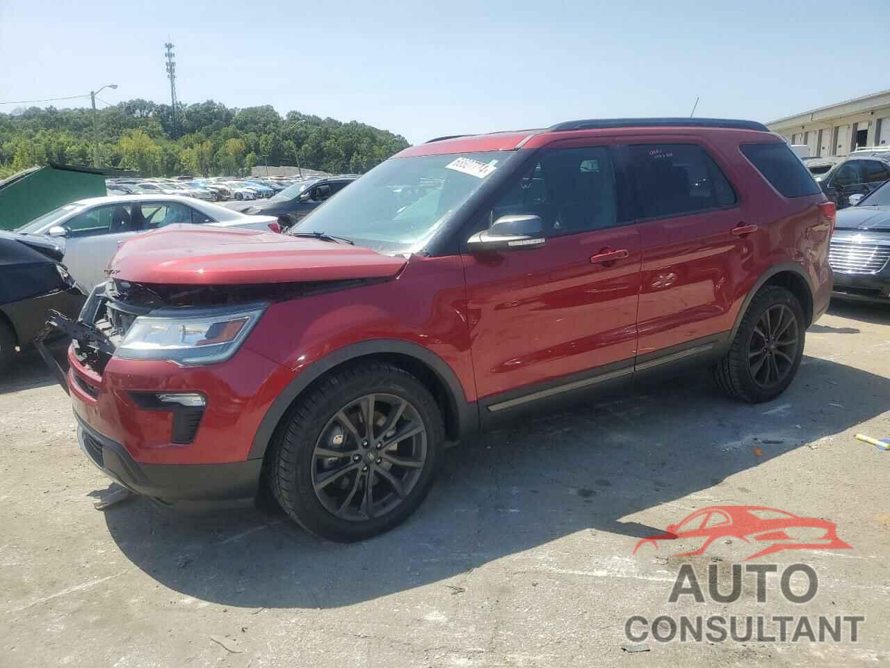 FORD EXPLORER 2019 - 1FM5K7D89KGB04923