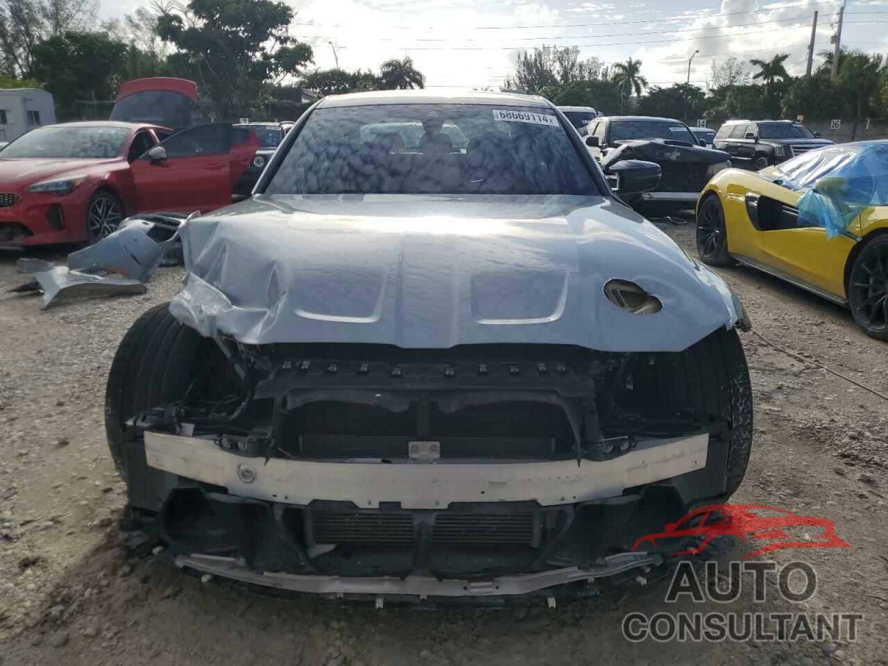 BMW M3 2021 - WBS33AY06MFL20384