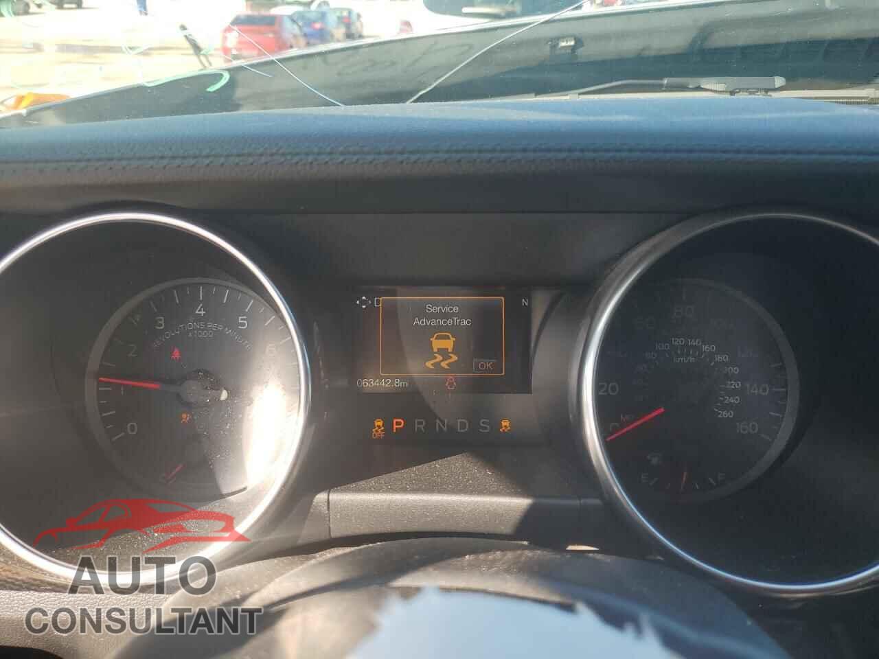 FORD MUSTANG 2020 - 1FA6P8CF7L5142931