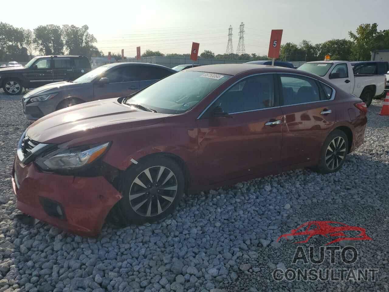 NISSAN ALTIMA 2017 - 1N4AL3AP9HC199509