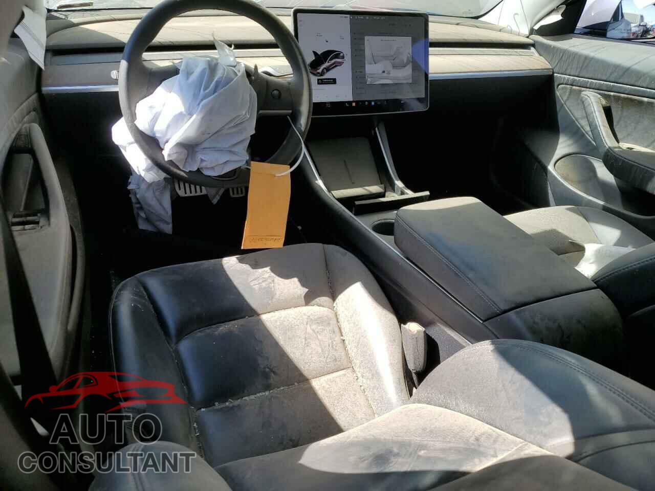 TESLA MODEL 3 2020 - 5YJ3E1EC6LF805384