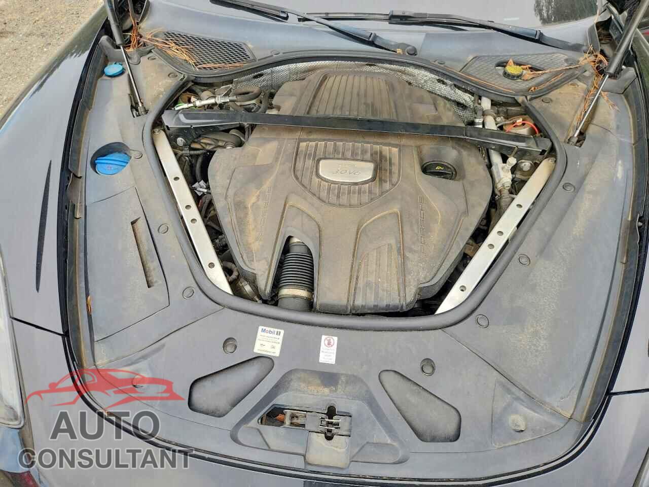 PORSCHE PANAMERA 2017 - WP0AA2A79HL101640