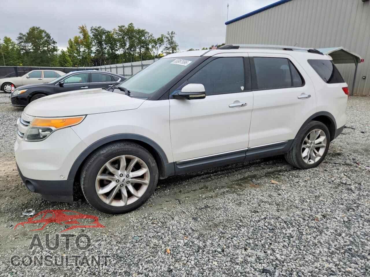 FORD EXPLORER 2013 - 1FM5K7F98DGA96404