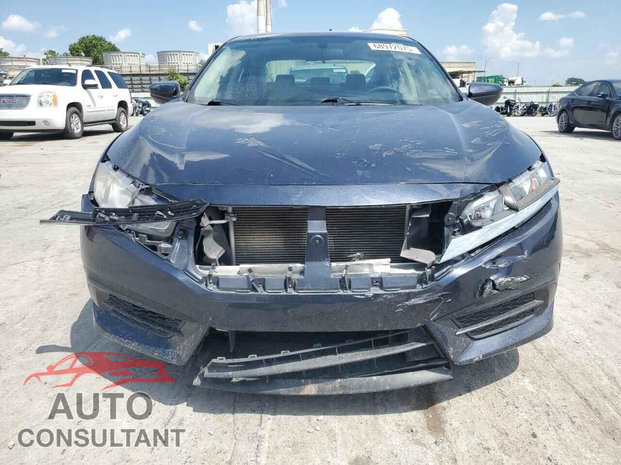 HONDA CIVIC 2017 - 19XFC2F5XHE011641