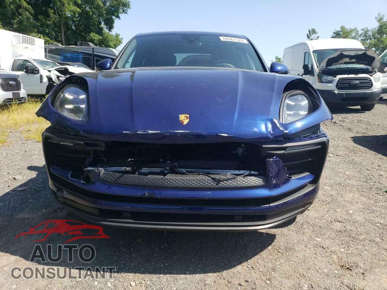PORSCHE MACAN BASE 2023 - WP1AA2A5XPLB08737