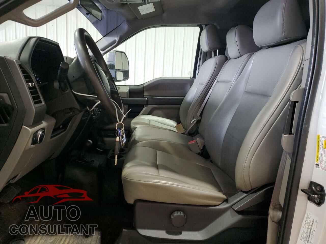 FORD F350 2017 - 1FT8X3B64HEF41715