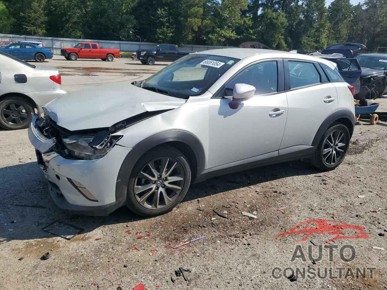 MAZDA CX-3 2018 - JM1DKDC75J0329502