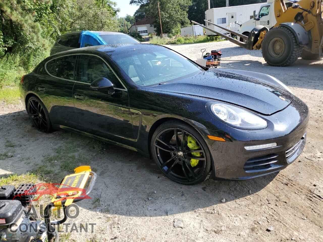 PORSCHE PANAMERA 2014 - WP0AD2A77EL044468