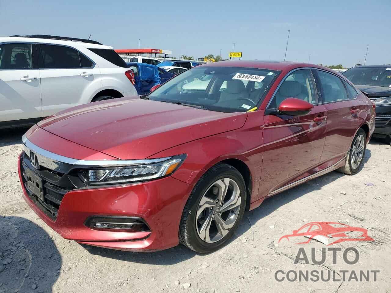 HONDA ACCORD 2019 - 1HGCV1F51KA066711