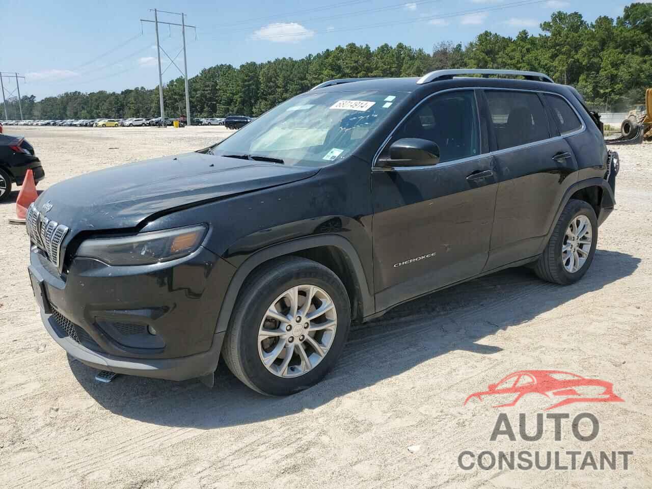 JEEP GRAND CHER 2019 - 1C4PJLCB2KD308194