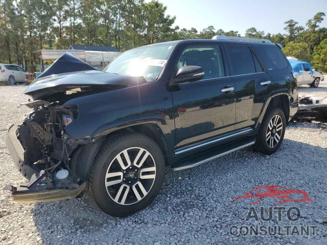 TOYOTA 4RUNNER 2016 - JTEBU5JR3G5314581